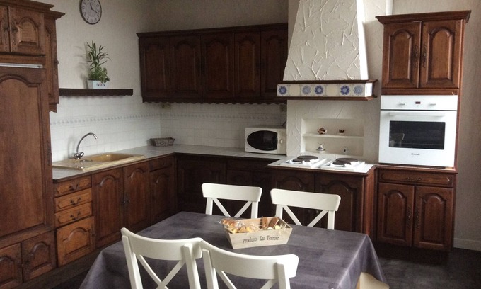Saint-Omer Apartamento | Apartamento hiper centro de Saint Omer