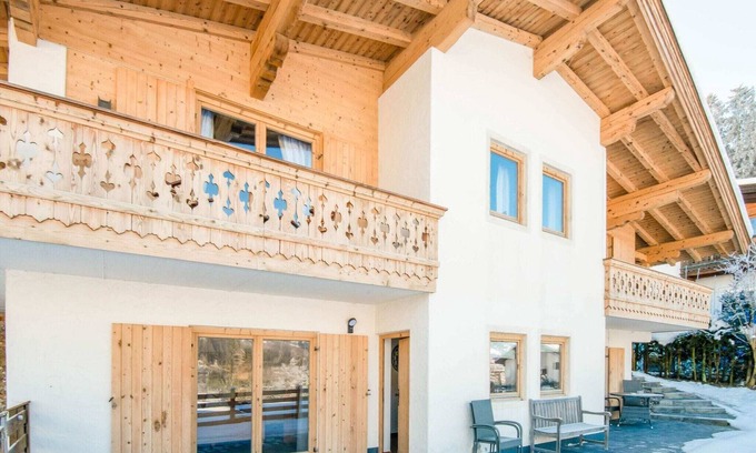 Kitzbuehel Apartamento | Apartamento en Kirchberg cerca de pistas