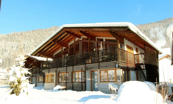 Kirchdorf in Tirol Apartamento | Apartamento en Tirol cerca de la estación de esquí