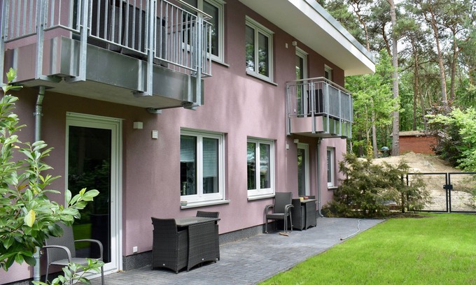 Blankenfelde Apartamento | Apartment in the countryside near Berlin