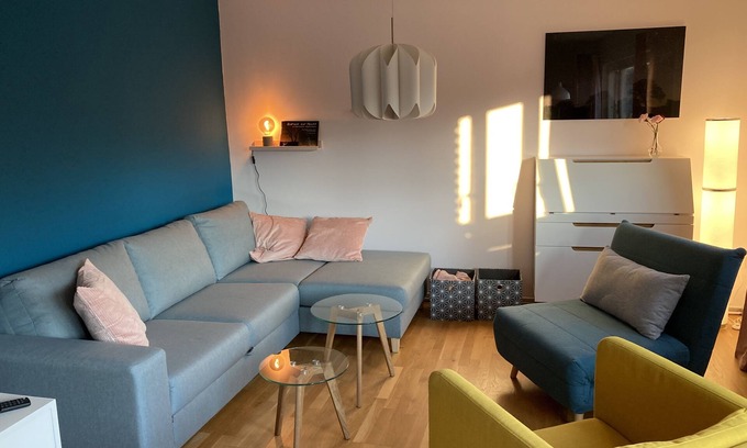 Wolsier Apartamento | Apartamento en el parque natural y estelar Westhavelland