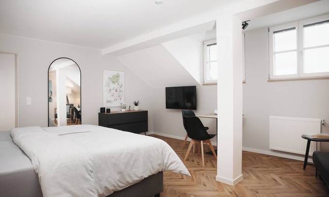 Fulda Apartamento | Apartment I - DOM apartments Fulda - free parking