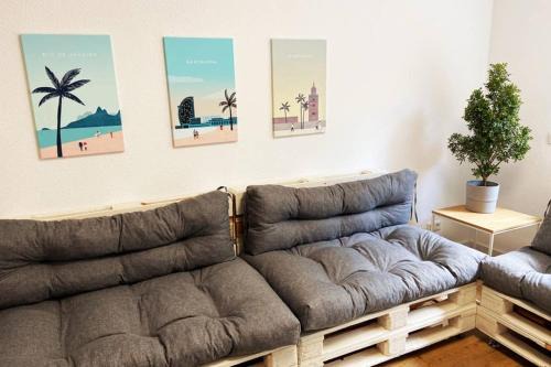 Groß Reken Apartamento | Apartment I , Netflix, Küche und Gym