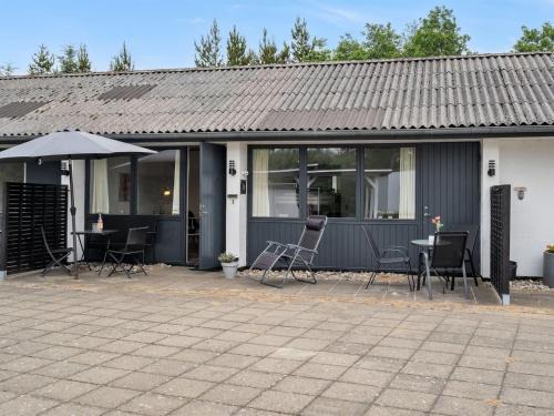 Skaerbaek Apartamento | Apartment Iida - 20km from the sea by Interhome