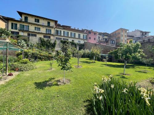 Montechiaro dʼAsti Apartamento | Apartment Il Ghiro by Interhome