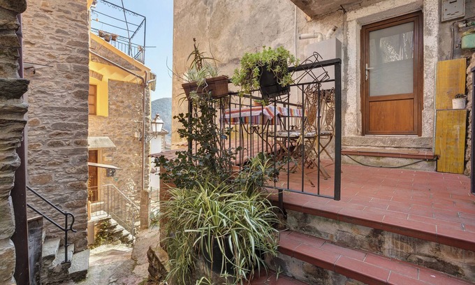 La Spezia Apartamento | Apartamento 'Il Giostro 2' con balcón y Wi-Fi