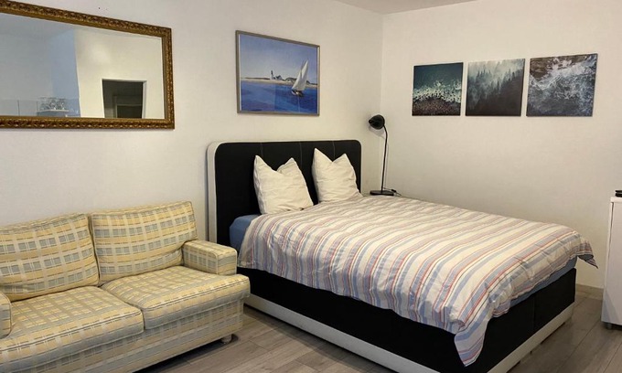 Bremgarten Apartamento | Apartment im Herzen von Bremgarten