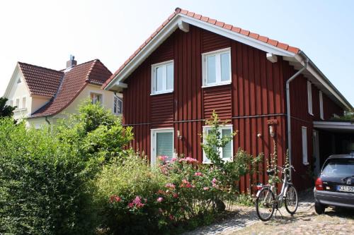 Pries Apartamento | Apartment Im Schwedenhaus