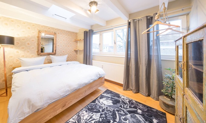 Dutch Quarter Apartamento | Apartment im Stadtzentrum