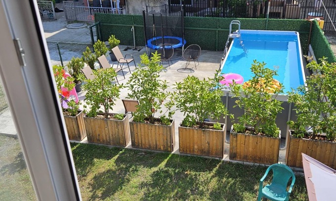 Ureki Apartamento | Apartment "Imeri" in Ureki. 4 minutes from the seashore.