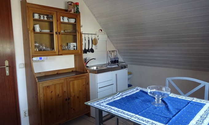 Werder Apartamento | Apartamento Immenstraße - descanso, relajación, descubrimiento, actividad ...