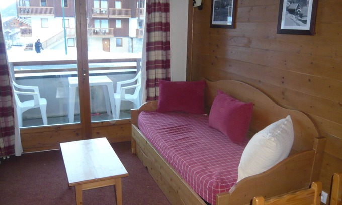 Val Cenis Apartamento | Apartamento en residencia de 4 *, Les Alpages de Val Cenis