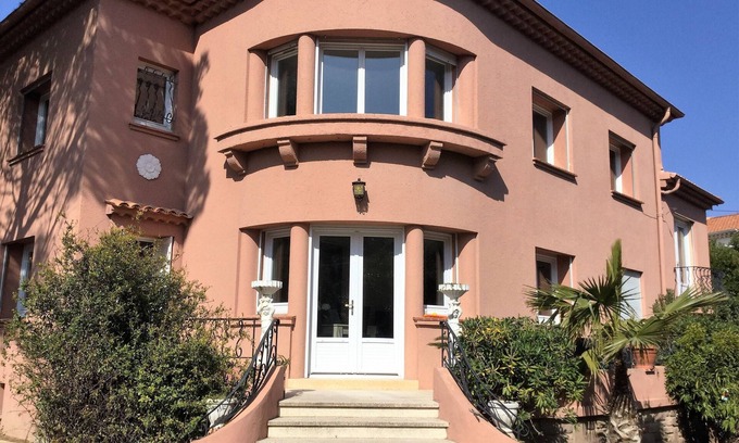Saint-Raphael Villa | APARTAMENTO EN UNA VILLA 3 PERSONAS 3 ESTRELLAS CERCA DE LAS PLAYAS