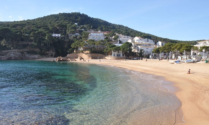 Tamariu Apartamento | Apartamento en una hermosa cala en la Costa Brava (Tamariu)