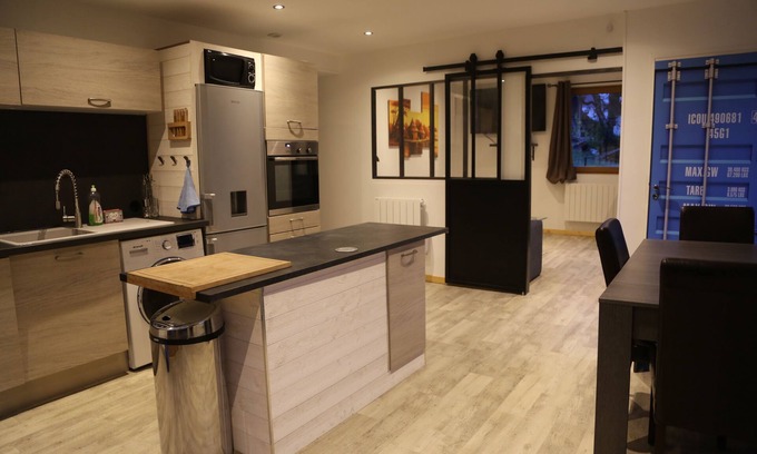 Val Vanoise Apartamento | apartamento en chalet en Courchevel cerca de brides les bains