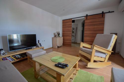 Centar Apartamento | Apartment in a historical building in Debar Maalo