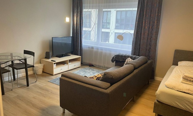Saint Pauli Apartamento | Apartamento En Un Hotel 'St Pauli' Con Wi-Fi