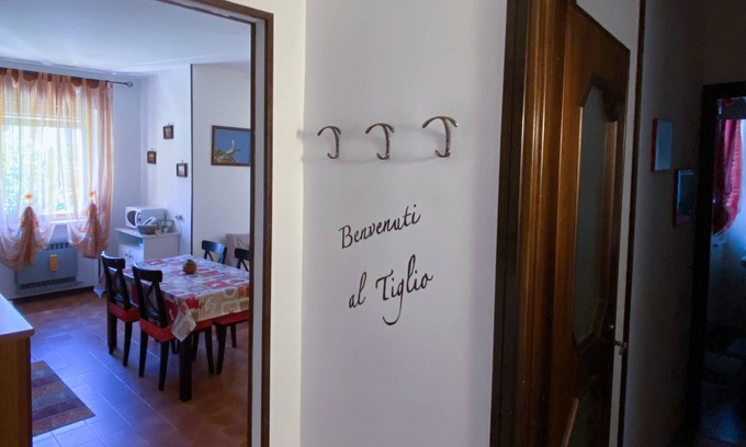 Pila Apartamento | Apartamento en villa cerca de Aosta en el centro del valle. Wifi-Libre