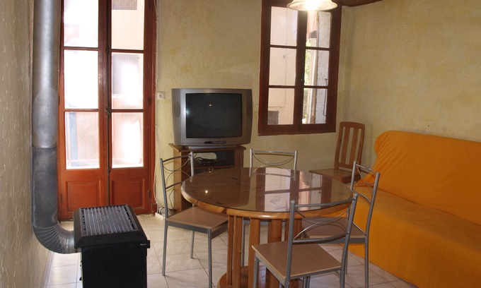 Beauvezer Apartamento | Apartamento en una casa, Val d'Allos, Alto Verdon