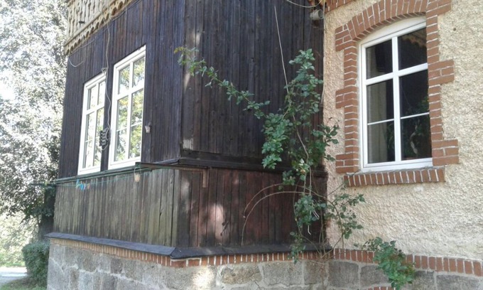 Karpacz Apartamento | Apartamento en una casa con vistas al jardín y a la montaña, Karpacz