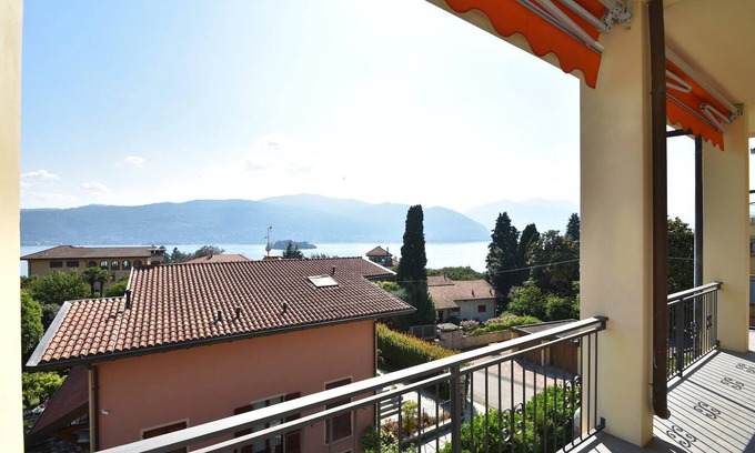 Verbania Apartamento | Apartamento cerca de Isola Bella y restaurantes