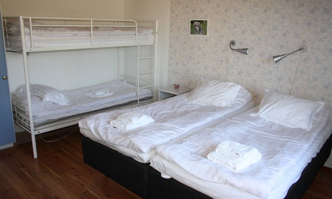 Kristinehamn Apartamento | Apartamento en zona rural