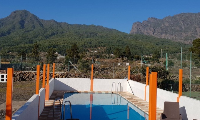 El Paso Apartamento | Apartamento en un entorno rural y muy bonito.
