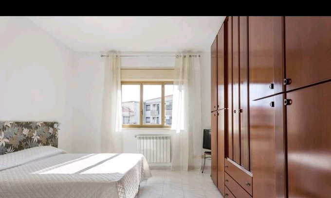 San Giorgio-Librino-San Giuseppe la Rena-Zia Lisa-Villaggio Sant'Agata Apartamento | Apartment in a strategic point 5 minutes from the sea 10 minutes from the center
