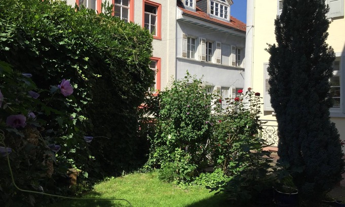 Heidelberg City Centre Apartamento | Apartamento en una zona muy céntrica, con todos los servicios