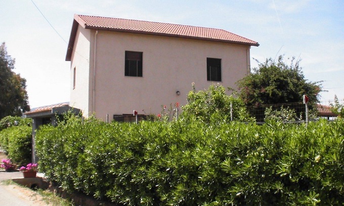Alghero Casa | Apartamento en una villa en el campo a solo 4 km del mar