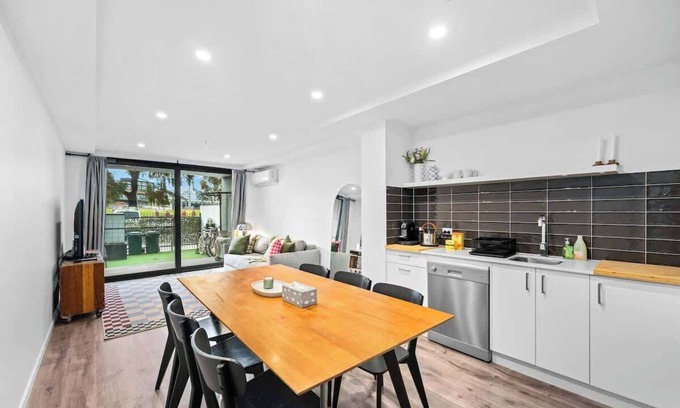 Abbotsford Apartamento | Apartment in Abbotsford