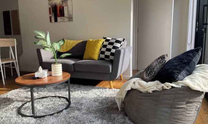 Addington Apartamento | Apartment in Addington - Near the city!