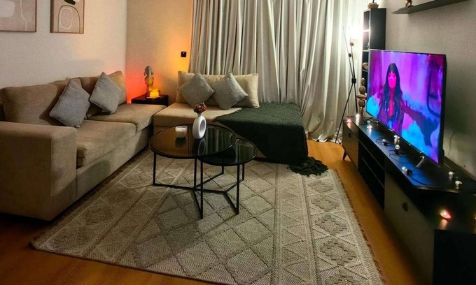 Al Wurud Apartamento | Apartment in Al muruj