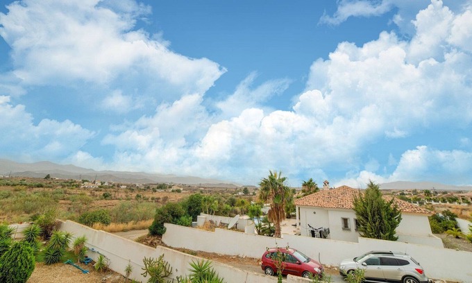 Locaiba Casa | Apartment in Albox with Private Pool