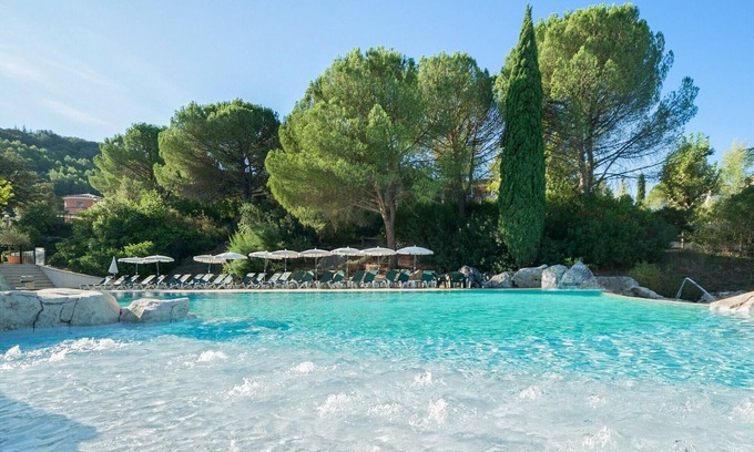 Rouret Apartamento | Apartment in Ardeche in a leisure residence with swimming pools