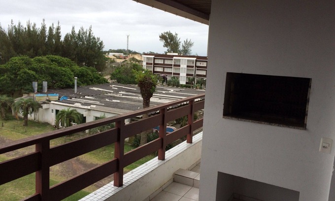 Xangri-La Apartamento | Apartamento en Atlântida - Centro - 1 dormitorio