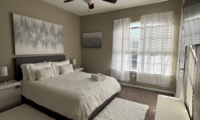 Four Points Apartamento | Apartment in Austin