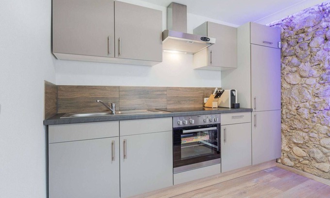 Bad Mitterndorf Apartamento | Acogedor apartamento en Bad Mitterndorf con jardín