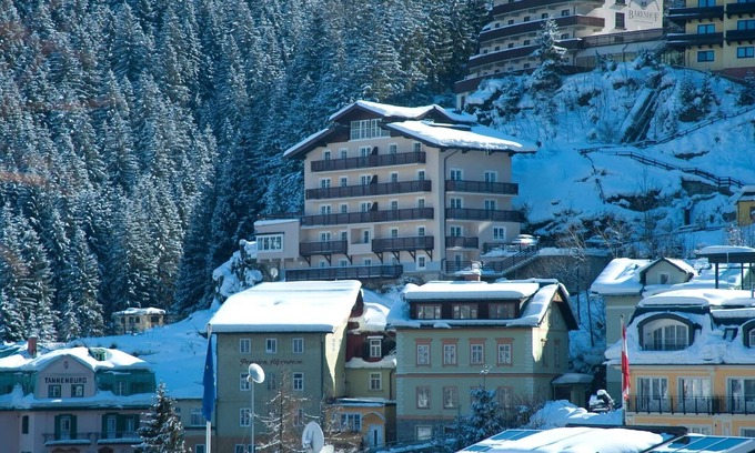 Bad Gastein Apartamento | Apartamento en Bad Gastein cerca de telesillas