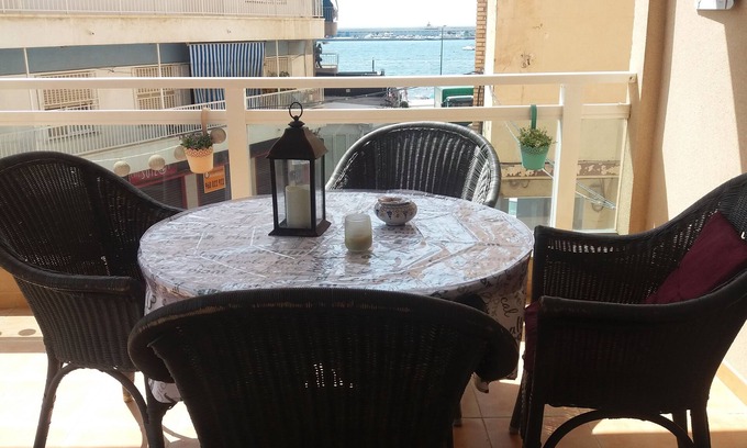 Aguilas Condominio | Apartamento en Bahía de Levante