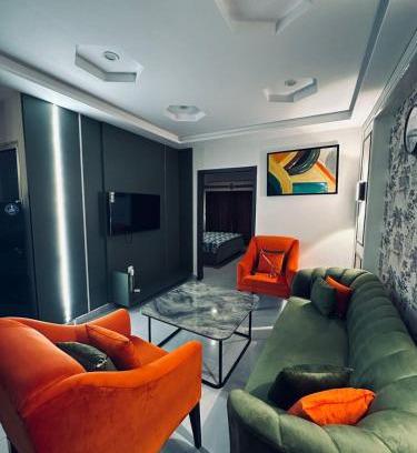 Bahria Town Apartamento | Apartment in Bahria Town Grand heights 8 Lahore