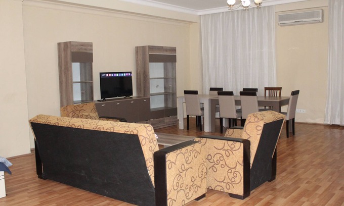 Nasimi Apartamento | Apartamento En Baku (Gulustan 76)