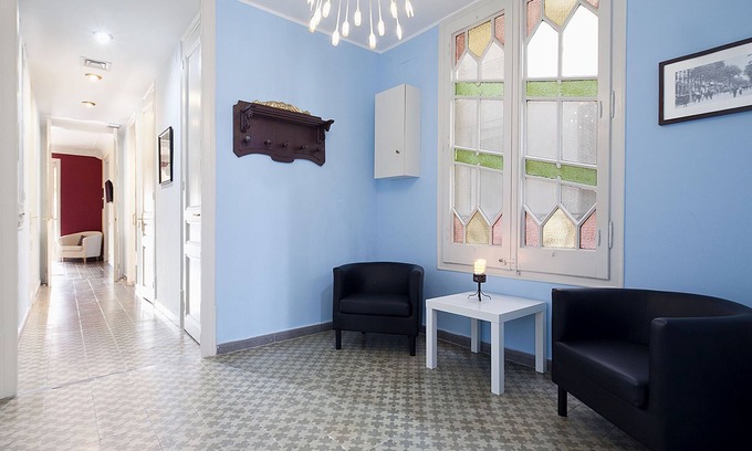 L'Antiga Esquerra de l'Eixample Apartamento | Apartamento en Barcelona junto a Passeig de Gràcia