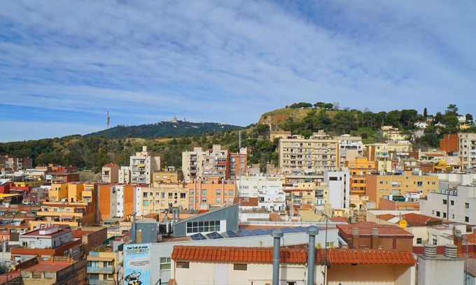 El Coll Apartamento | Apartamento en Barcelona con vistas espectaculares