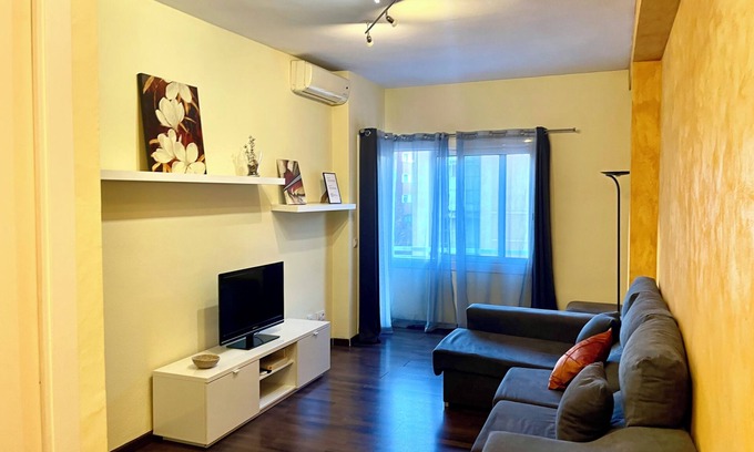 Sants-Montjuic Apartamento | Apartamento en Barcelona centro oferta!