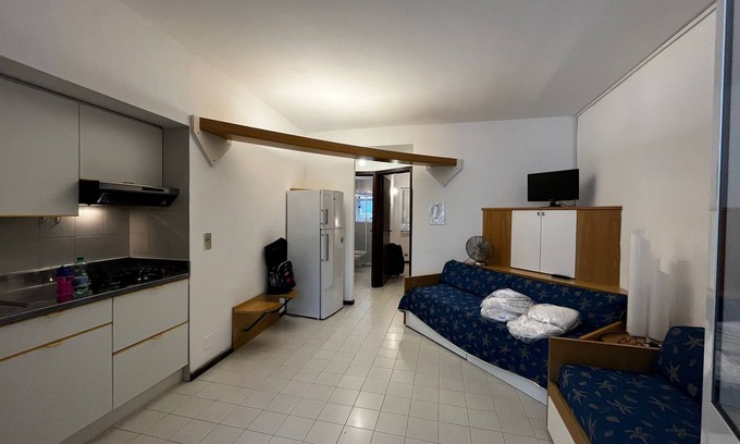 Vieste Condominio | Apartment in beautiful resort on the Gargano