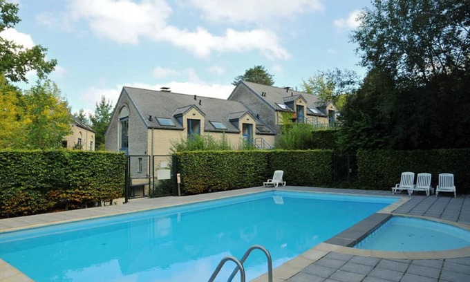 Barvaux Apartamento | Apartamento con lavavajillas cerca de Durbuy