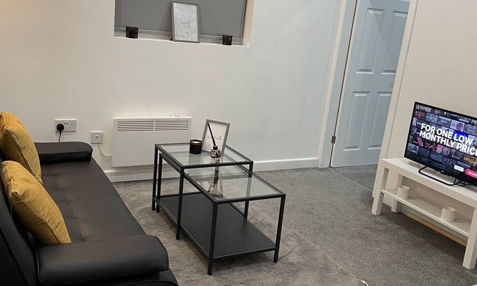 Birmingham City Centre Apartamento | Apartment In Birmingham City Centre - Free Parking!