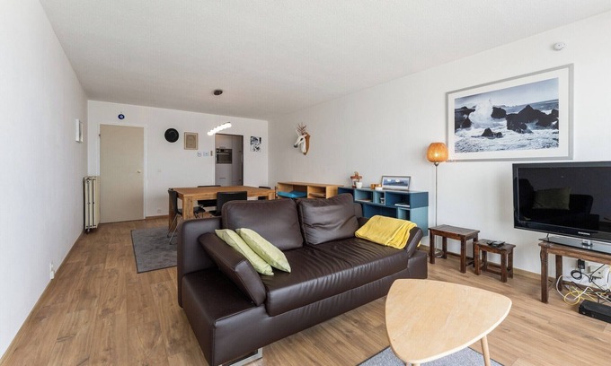 Blankenberge Apartamento | Apartamento en Blankenberge cerca del Pier