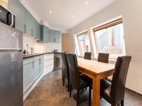 Blankenberge Apartamento | Apartment in Blankenberge near Beach, cleaning included